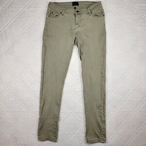 Celebrity Pink Mid Rise Skinny gray jeans size 7/28‎